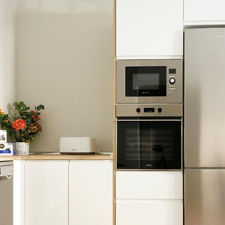 Apartament Apartamento Deluxe El Avion Alcalá de Henares Zewnętrze zdjęcie