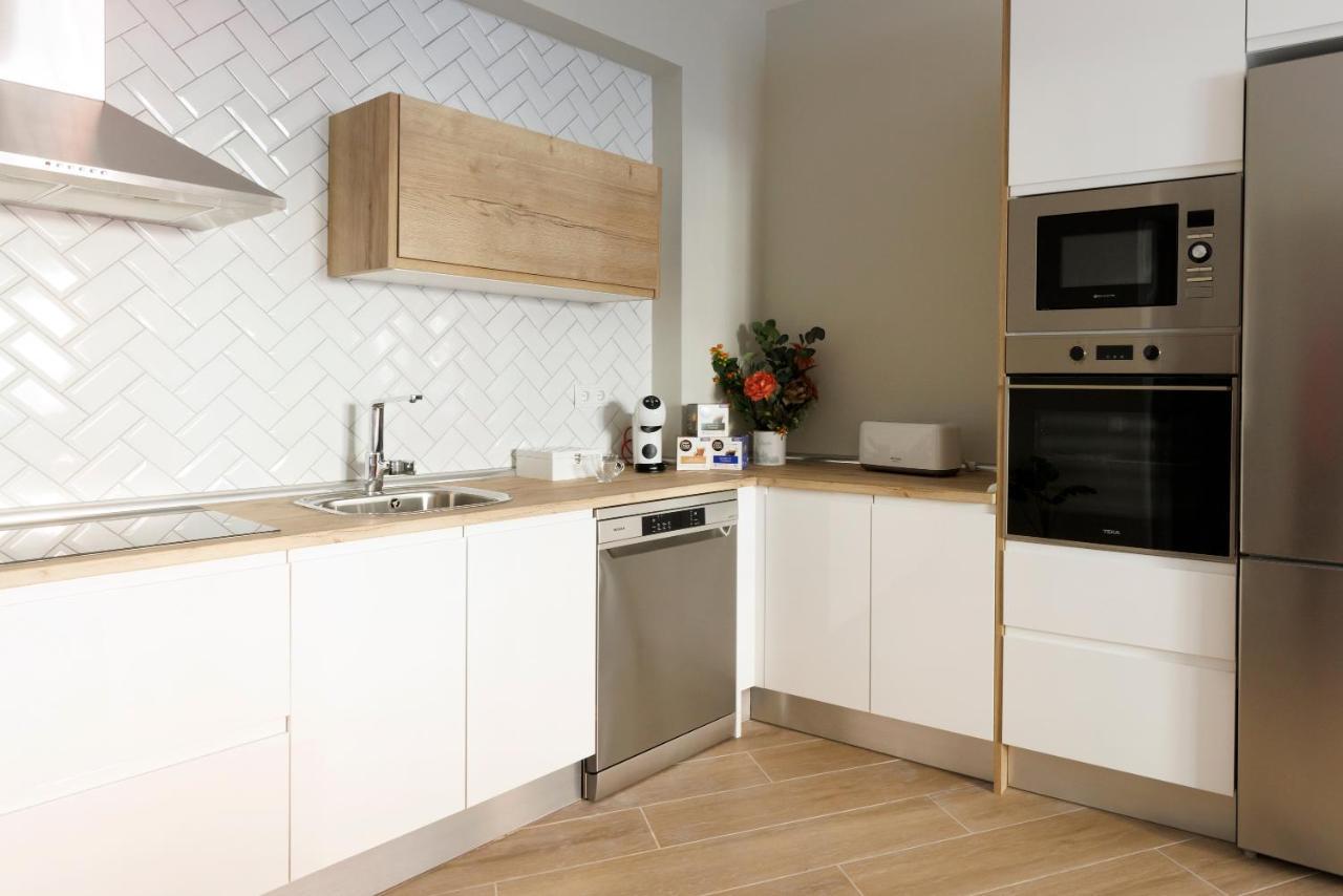Apartament Apartamento Deluxe El Avion Alcalá de Henares Zewnętrze zdjęcie