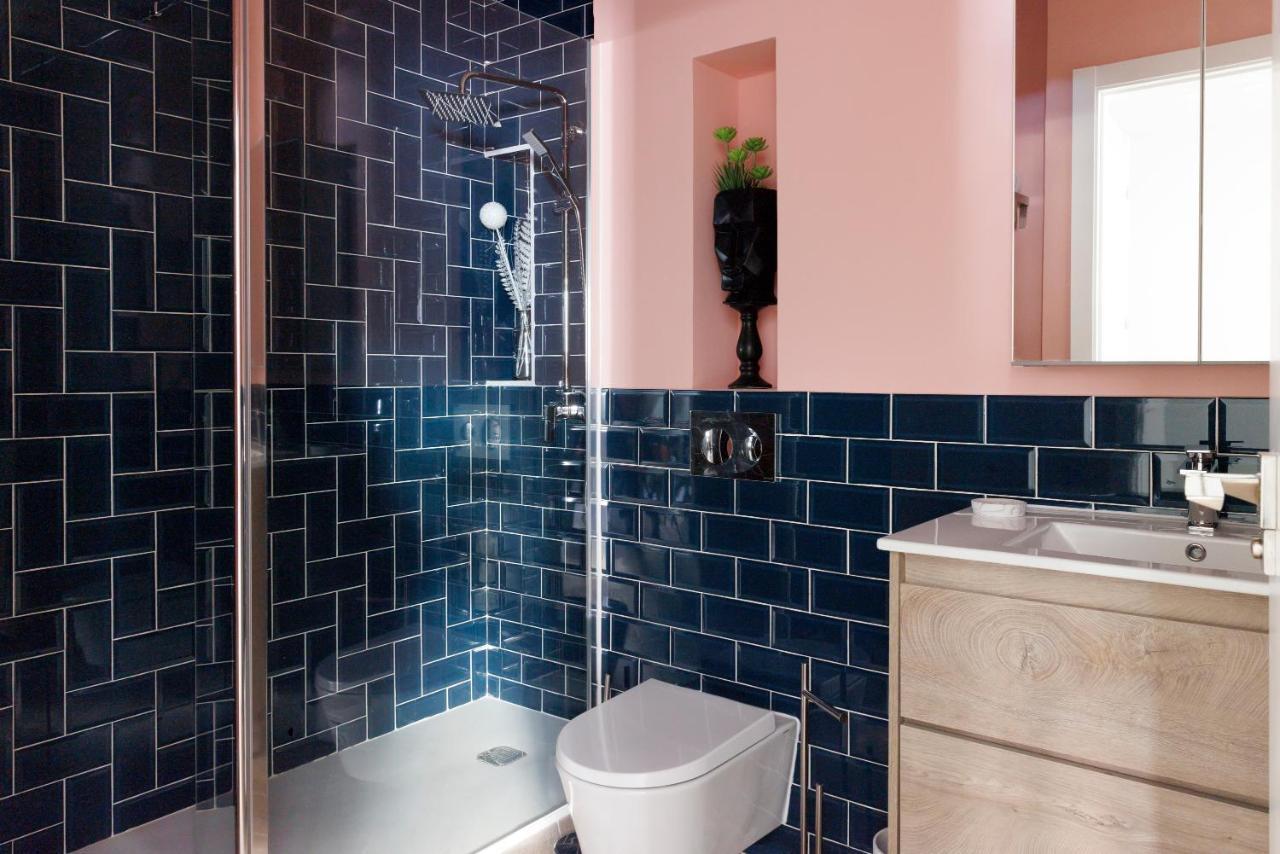 Apartament Apartamento Deluxe El Avion Alcalá de Henares Zewnętrze zdjęcie