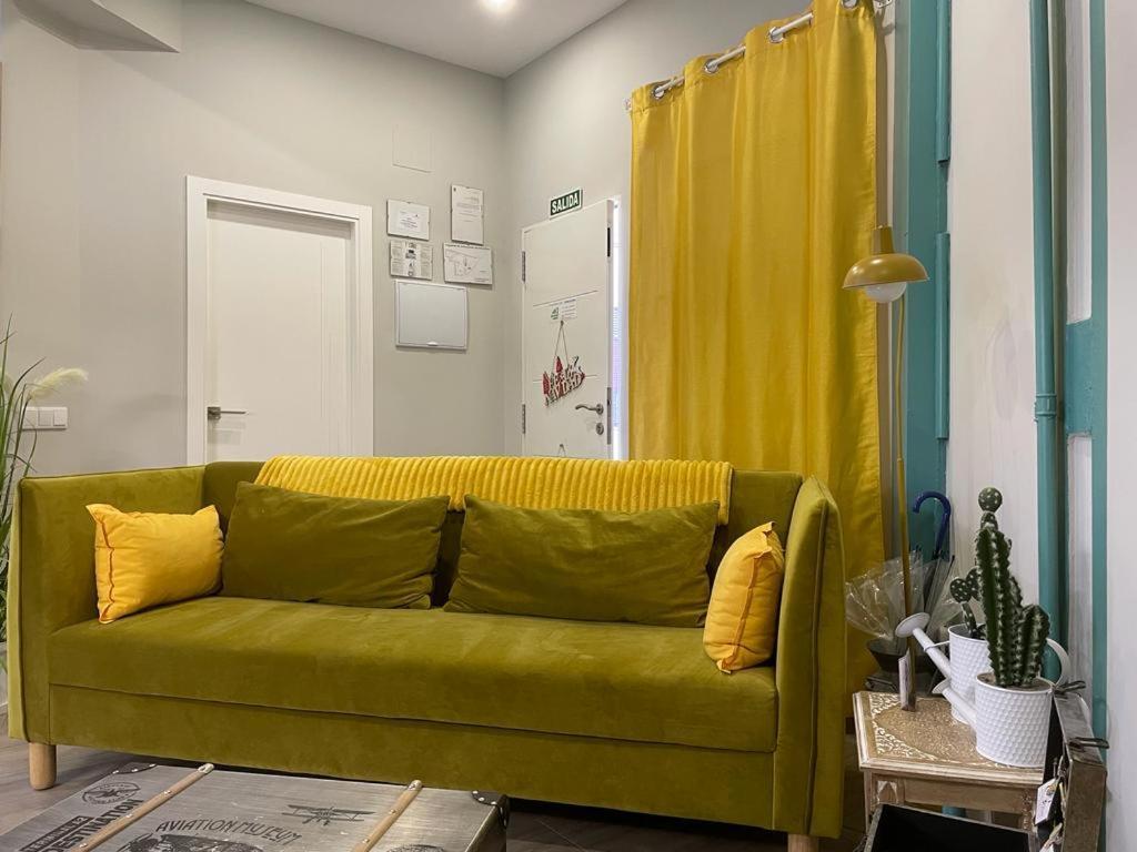 Apartament Apartamento Deluxe El Avion Alcalá de Henares Zewnętrze zdjęcie